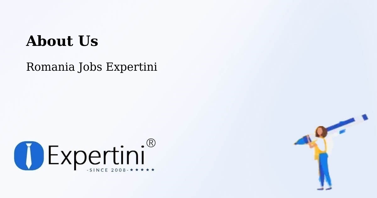 About Expertini Recruitment Platform  – Boldur - Boldur, Romania Jobs Expertini