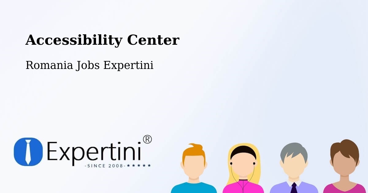 Accessibility Statement – Boldur - Romania Jobs Expertini