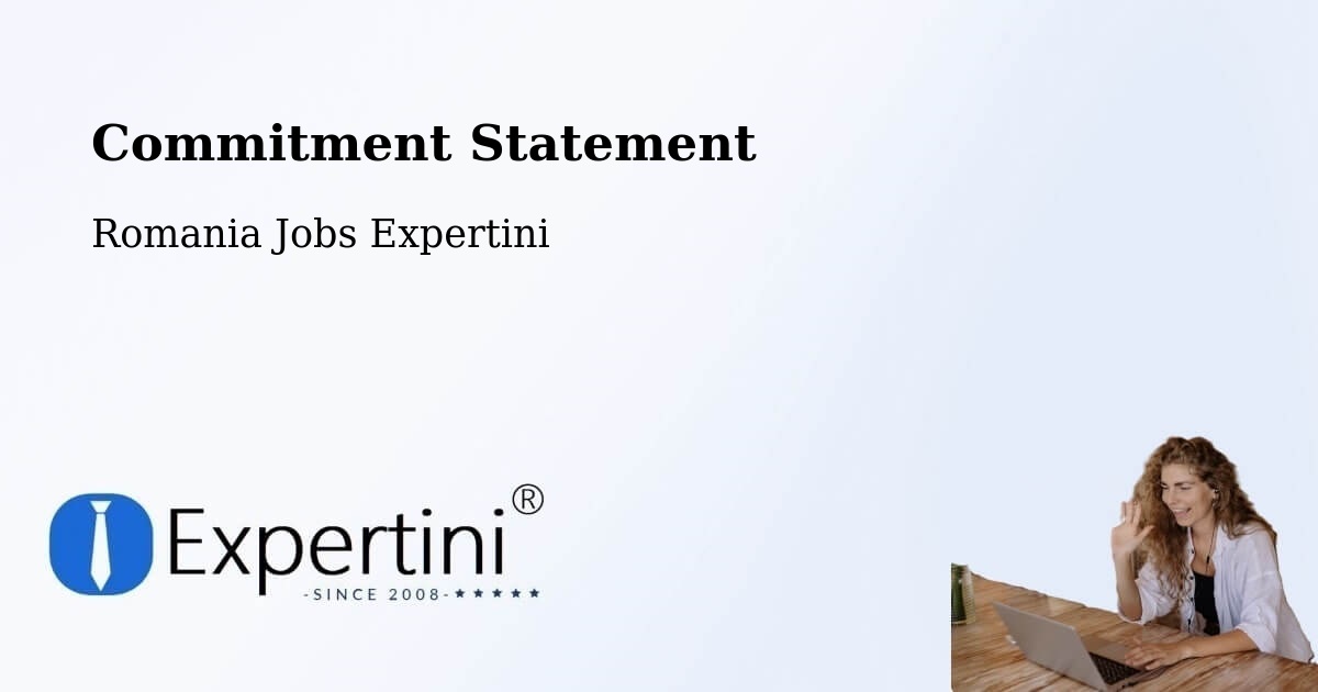 Corporate Commitment – Boldur - Romania Jobs Expertini