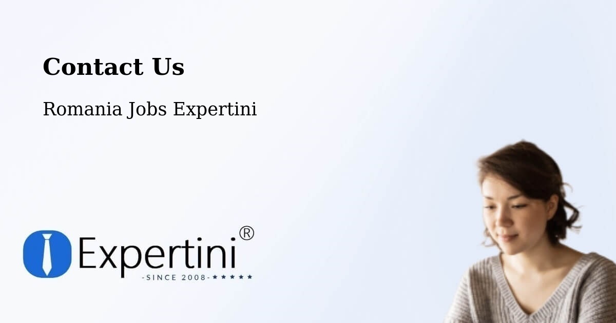 Contact Expertini – Boldur - Romania Jobs Expertini