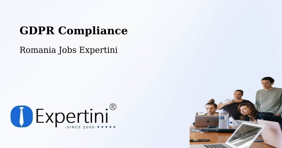 EU GDPR Compliance Statement – Boldur - Romania Jobs Expertini
