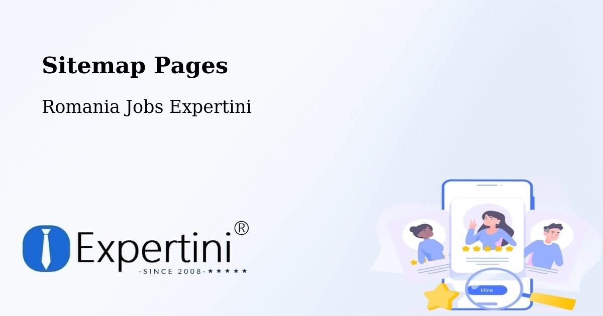 Sitemap Pages - Boldur - Romania Jobs Expertini